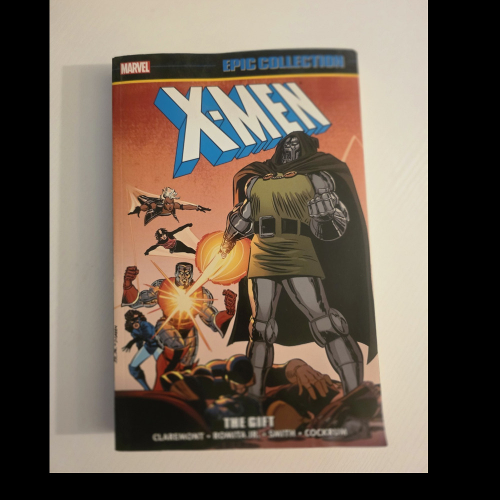 Marvel X-Men Epic Collection: The Mutant Genesis Vol 12 First Printing TPB